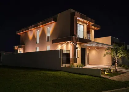 Casa de Condomínio com 4 Quartos à venda, 223m² no Jardim das Flores, São José dos Campos