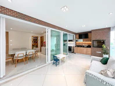 Apartamento com 3 Quartos à venda, 171m² no Vila Santo Estevão, São Paulo
