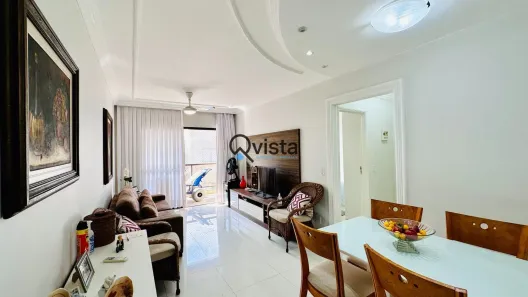 Apartamento com 2 Quartos à venda, 80m² no Enseada, Guarujá