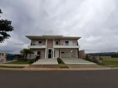 Casa de Condomínio com 4 Quartos à venda, 394m² no Residencial Campo Camanducaia, Jaguariúna