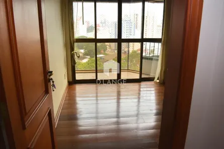 Apartamento com 3 Quartos à venda, 230m² no Botafogo, Campinas