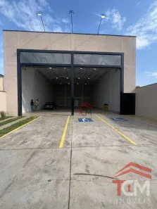 Galpão/Depósito/Armazém para alugar, 300m² no Residencial Andrade Reis, Aparecida de Goiânia