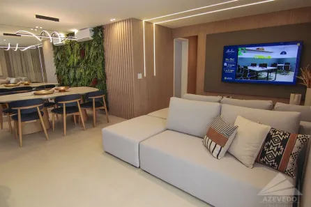 Cobertura com 3 Quartos à venda, 137m² no Vila Valparaíso, Santo André