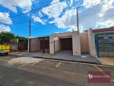 Casa com 2 Quartos à venda, 200m² no Jardim João Paulo II, São José do Rio Preto