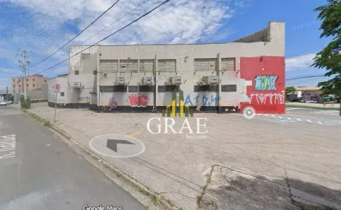 Galpão/Depósito/Armazém para alugar, 1069m² no Jardim Campos Elíseos, Campinas