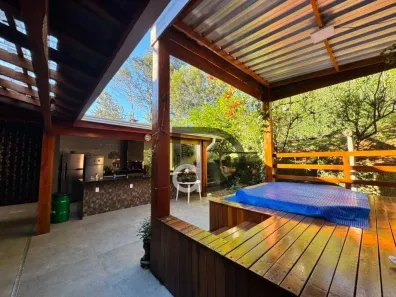 Casa de Condomínio com 3 Quartos à venda, 212m² no Observatório, Vinhedo