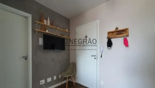 Apartamento com 1 Quarto à venda, 30m² no Sacomã, São Paulo