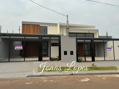 Casa com 3 Quartos à venda, 154m² no Bom Jardim, Maringá