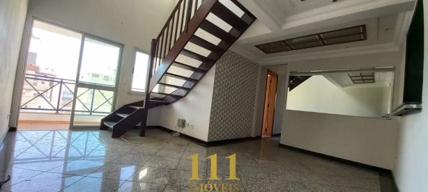 Cobertura com 3 Quartos para venda ou aluguel, 210m² no Parque Residencial Aquarius, São José dos Campos