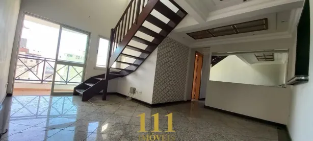 Cobertura com 3 Quartos para venda ou aluguel, 210m² no Parque Residencial Aquarius, São José dos Campos