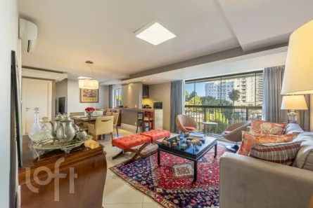 Apartamento com 3 Quartos à venda, 109m² no Jardim Europa, Porto Alegre
