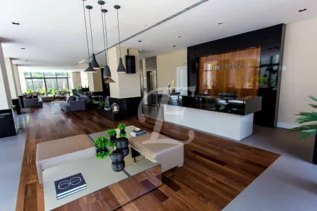 Apartamento com 1 Quarto à venda, 70m² no Cidade Monções, São Paulo