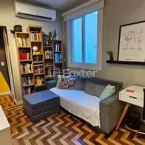 Apartamento com 1 Quarto à venda, 44m² no Cidade Baixa, Porto Alegre
