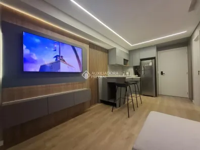 Apartamento com 1 Quarto à venda, 34m² no Rio Branco, Porto Alegre