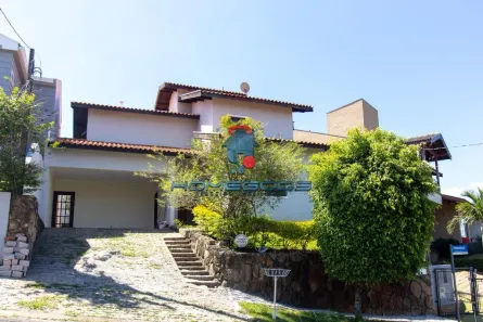 Casa de Condomínio com 3 Quartos para venda ou aluguel, 230m² no Jardim Botânico (Sousas), Campinas