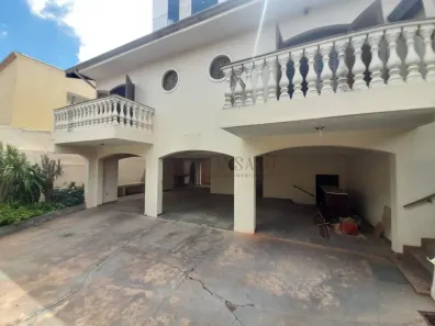 Casa com 4 Quartos à venda, 279m² no Samambaia Parque Residencial, Bauru
