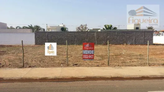 Lote/Terreno à venda, 444m² no Jardim Allah, Barretos