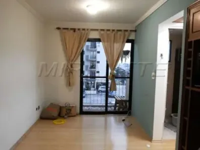 Apartamento com 2 Quartos à venda, 52m² no Vila Siqueira (Zona Norte), São Paulo