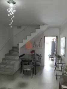 Sobrado com 2 Quartos à venda, 100m² no Vila Gomes Cardim, São Paulo