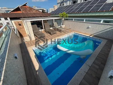 Sobrado com 3 Quartos à venda, 215m² no Vila Belmiro, Santos