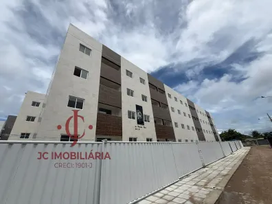 Apartamento com 2 Quartos à venda, 58m² no Gramame, João Pessoa