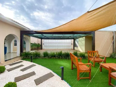 Imóvel Comercial com 4 Quartos à venda, 350m² no Santa Rita, Três Lagoas