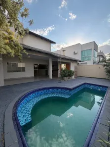 Casa de Condomínio com 3 Quartos para alugar, 220m² no Jardins Atenas, Goiânia