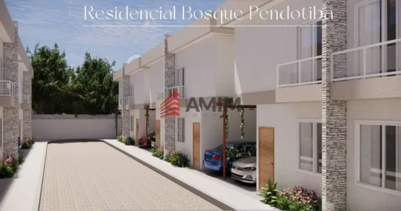 Casa de Condomínio com 3 Quartos à venda, 105m² no Mata Paca, Niterói