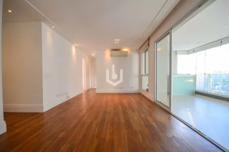 Apartamento com 3 Quartos para venda ou aluguel, 134m² no Cidade Monções, São Paulo