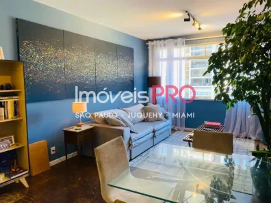 Apartamento com 3 Quartos à venda, 112m² no Itaim Bibi, São Paulo