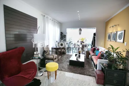Casa com 3 Quartos à venda, 290m² no Serra, Belo Horizonte
