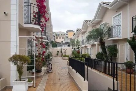 Casa de Condomínio com 3 Quartos à venda, 137m² no Parada Inglesa, São Paulo