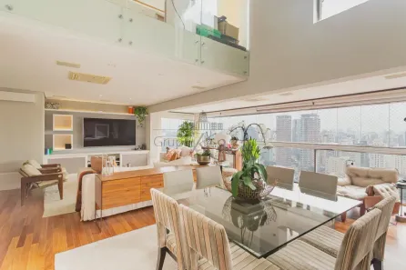 Cobertura com 3 Quartos à venda, 236m² no Vila Nova Conceição, São Paulo