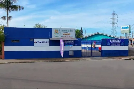 Ponto Comercial à venda, 77m² no Campina, São Leopoldo