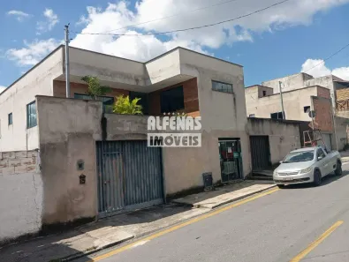 Casa com 2 Quartos à venda, 240m² no Granja Vista Alegre, Contagem