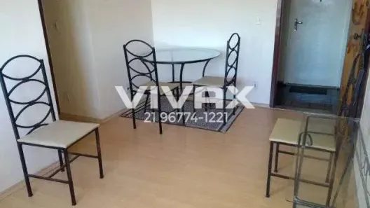 Apartamento com 2 Quartos à venda, 46m² no Engenho de Dentro, Rio de Janeiro