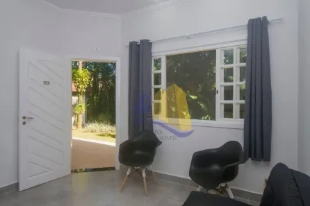 Flat com 1 Quarto para alugar, 50m² no Riviera, Bertioga