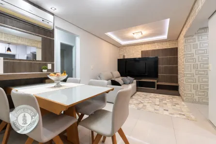 Apartamento com 3 Quartos à venda, 83m² no Vila Nova, Blumenau