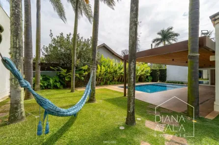 Casa de Condomínio com 4 Quartos à venda, 560m² no São Joaquim, Vinhedo
