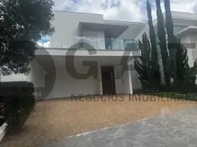 Casa de Condomínio com 3 Quartos à venda, 370m² no Parque Campolim, Sorocaba