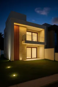Casa com 4 Quartos à venda, 177m² no Catu de Abrantes (Abrantes), Camaçari