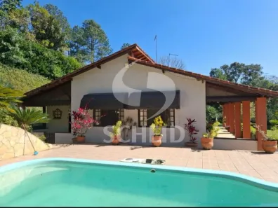 Fazenda/Sítio com 3 Quartos à venda, 300m² no Santa Fé, Embu-Guaçu