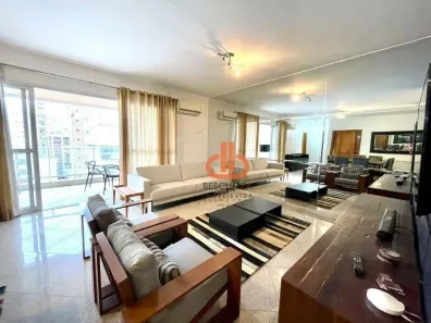 Apartamento com 4 Quartos à venda, 250m² no Gonzaga, Santos
