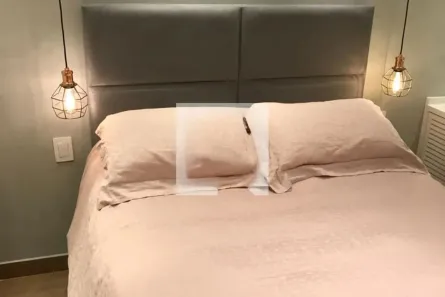 Kitnet com 1 Quarto à venda, 45m² no Santo Amaro, São Paulo