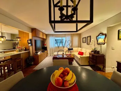 Apartamento com 3 Quartos à venda, 108m² no Itaim Bibi, São Paulo