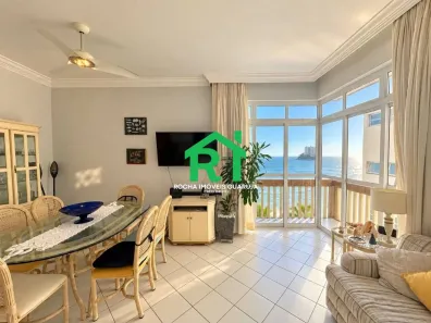Apartamento com 3 Quartos à venda, 110m² no Pitangueiras, Guarujá