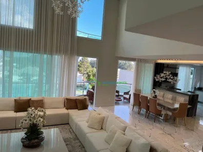 Casa de Condomínio com 4 Quartos à venda, 553m² no Residencial Morada das Estrelas (Aldeia da Serra), Barueri