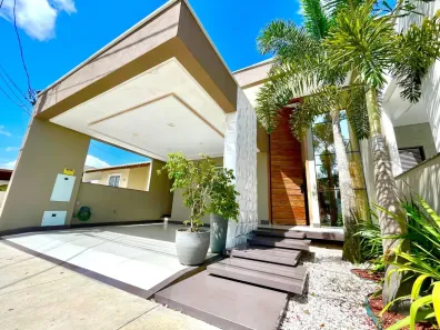 Casa com 3 Quartos para alugar, 140m² no SIM, Feira de Santana