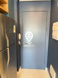 Apartamento com 1 Quarto para alugar, 27m² no Saúde, São Paulo
