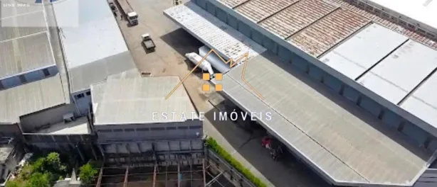 Galpão/Depósito/Armazém à venda, 5513m² no Parque das Nações, Guarulhos